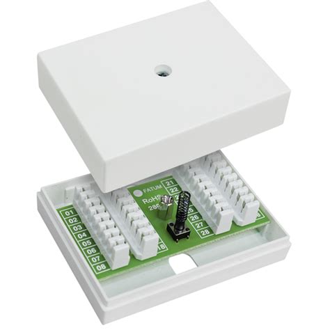 28016 Alarm junction box 